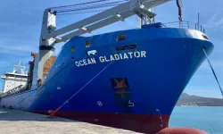 Yunan basınından "İsrail'e mühimmat taşıyan bir geminin Girit'ten geçeceği" iddiası