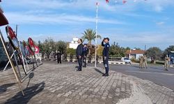 Larnaka Şehitleri İskele’de düzenlenen törenle anıldı