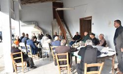 Halkın Partisi Demirhan’ı ziyaret etti