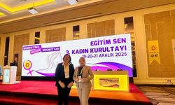 KTÖS, EĞİTİM-SEN kurultayına katıldı: “Toplumsal cinsiyet eşitliği demokrasinin temeli”