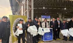 Her Daim Doğa Dostları Grubu, Gazimağusa’da halka, yeniden kullanılabilir çantalar dağıttı