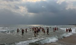 İskele’de Kanser Hastalarına Yardım Derneği yararına Noel etkinliği düzenlendi