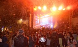 “LTB Şehirde Yeni Yıl Etkinlikleri”, 27 Aralık’a kadar Selimiye Meydanı’nda yapılacak