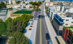 Gazimağusa'da İsmet İnönü Bulvarı'nda ikinci etap düzenlemeler 2 Ocak'ta başlayacak