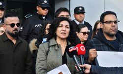 KTOEÖS, Milli Eğitim Bakanlığı ve Maliye Bakanlığı önünde eylem yaptı