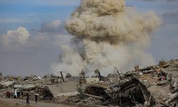 İsrail ordusu Gazze'nin doğusuna yine saldırı düzenledi