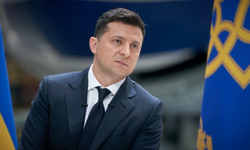 Zelenskiy, barış planının referanduma götürülmesine ateşkes şartıyla hazır olduklarını belirtti