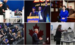 2025'teki seçimler dünyada siyasi manzarayı yeniden şekillendirirken, ilklere de sahne oldu