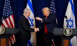 Trump, Netanyahu ile görüşmesinin ardından açıklamalarda bulundu
