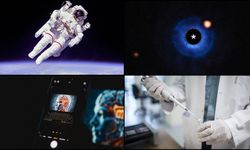 Bilim insanları sağlık, teknoloji ve uzay gibi alanlarda birçok keşifle 2025'e ışık tuttu