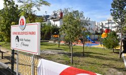 Akile Nacisoy'un anısı Girne’de açılan engelli dostu oyun parkında yaşatılacak