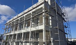 Gönyeli Belediye Başkanı Amcaoğlu, projelere ilişkin açıklama yaptı