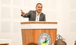 Özsoy, yeni yılın yeni fırsatlar, başarı ve güzel gelişmeler getirmesini temenni etti