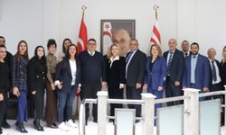 Maliye Bakanı Berova, bakanlık personelinin yeni yılını kutladı