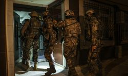 DEAŞ'a karşı 25 ilde eş zamanlı operasyon: 125 şüpheli yakalandı