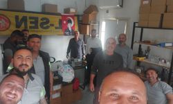 EL-SEN, insan onuruna yakışır bir yaşam için birlikte güçlenilen bir yıl diledi