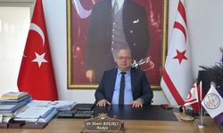 Bakırcı'dan yeni yılı mesajı