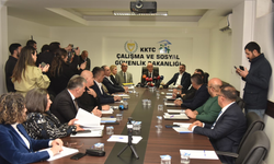 Asgari Ücret Tespit Komisyonu toplandı