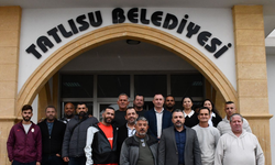 Tatlısu Belediyesi'nde sendikal yetki Kamu-İş’te