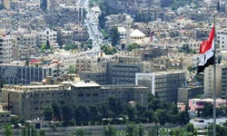 BMGK heyeti, 14 yıl sonra ilk kez Suriye'yi ziyaret ediyor