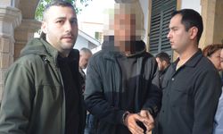 KKTC’de izinsiz ikamet etme suçundan tutuklanan zanlı yeniden mahkemeye çıkarıldı