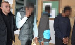 KKTC’de izinsiz ikamet eden zanlılara 3 gün tutukluluk