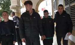 Uyuşturucu suçundan yargılanan 2 zanlıya 3'er gün tutukluluk