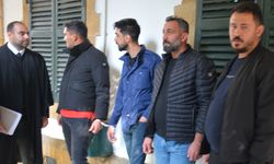 Ercan’da 9 canlı mermi ile yakalanmakla itham edilen 4 zanlı 2 gün tutuklu