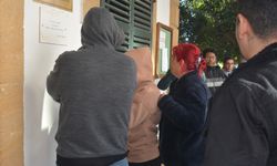 Lefkoşa’da sahte evrak operasyonu