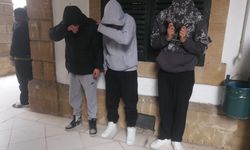 Lefkoşa’da uyuşturucu tasarrufu: 3 zanlı mahkemeye çıkarıldı