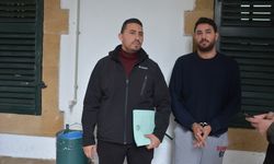 Darp zanlısı 70 bin TL teminatla serbest bırakıldı