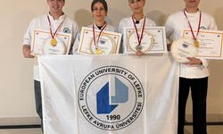 Lefke Avrupa Üniversitesi Gastronomi Bölümü’nden Büyük Başarı