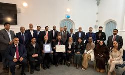 Girne Amerikan Üniversitesi’nden Uluslararası Onur