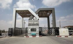 Türkiye ve 7 ülkeden, "Gazze'ye yardım geçişinin sağlanması ve Refah Sınır Kapısı'nın açılması" çağrısı