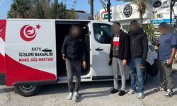 İçişleri Bakanlığı düzensiz göçle mücadele için eş zamanlı denetim yaptı