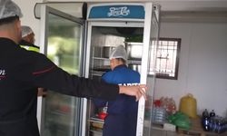 Değirmenlik Akıncılar Belediyesi aralık ayında 41 iş yerini denetledi, 3 işletmeye ceza yazdı