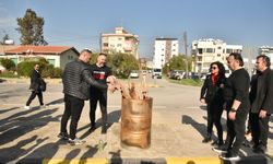 Kamuda yetkili beş sendika, Başbakanlık önünde ateş yaktı: “Bu bir başlangıçtır, eylemler adım adım büyütülecek”