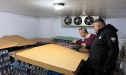 Gazimağusa Belediyesi zabıta biriminden ürün muhafaza koşullarına yönelik yeni denetim uygulaması...