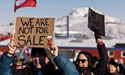 Trump yönetiminden Grönland'i satın alma planı: “Grönlandlılara kişi başı 100 bin dolar teklif edilecek”