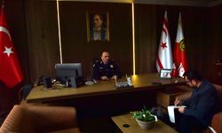 Polis Genel Müdürü Adalıer, TAK’a konuştu