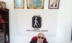 KTGD, Beyaz Baston Görme Engelliler Haftası kapsamında görme engellilerin sorunlarına dikkat çekti