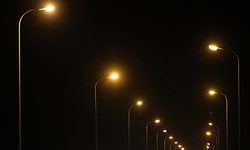 KIB-TEK, ülke genelindeki sokak aydınlatmalarını LED armatürlere dönüştürecek