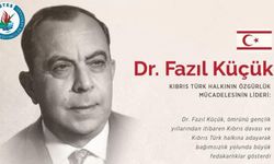 KIBTES Başkanı Turgut: “Kıbrıs Türk öğretmenleri, açtığınız yolda emin adımlarla yürümektedir”