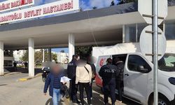 Lefkoşa’da ortak göç denetimi: Hastane bölgesinde 12 kaçak tespit edildi