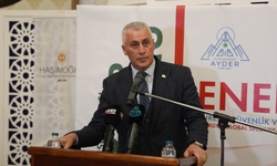 Ekonomi ve Enerji Bakanı Amcaoğlu, Uluslararası Ayder Enerji Forumu'nda konuştu