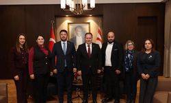 Fizyoterapistler Derneği, sağlık politikalarına yönelik temaslar gerçekleştirdi