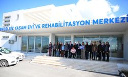 Kahve Dünyası Lefkoşa Maratonu geliri, Engelsiz Yaşamı Destekleme Derneği’ne teslim edildi