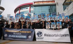 Şampiyon Melekleri Yaşatma Derneği: “Vicdanlarınız tutsak, kalemleriniz esir”