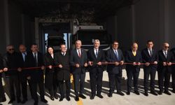 Mobil X-Ray Tarama Sistemi Teslim Töreni yapıldı