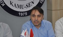 KAMUSEN: “Sendikalar eylemlerine devam edecek. Çarşamba günü Bayındırlık ve Ulaştırma Bakanlığı'na yürüyeceğiz”